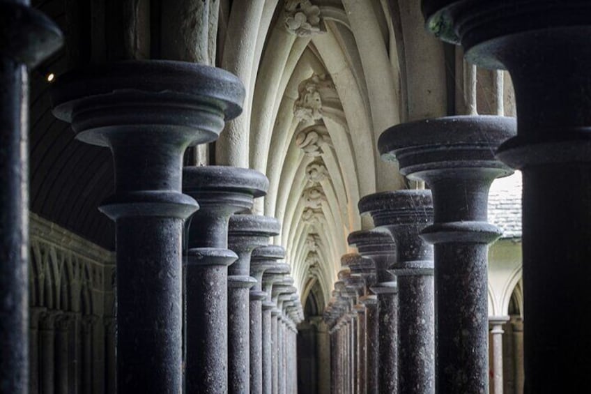 Mont Saint Michel Full Day Tour from Bayeux