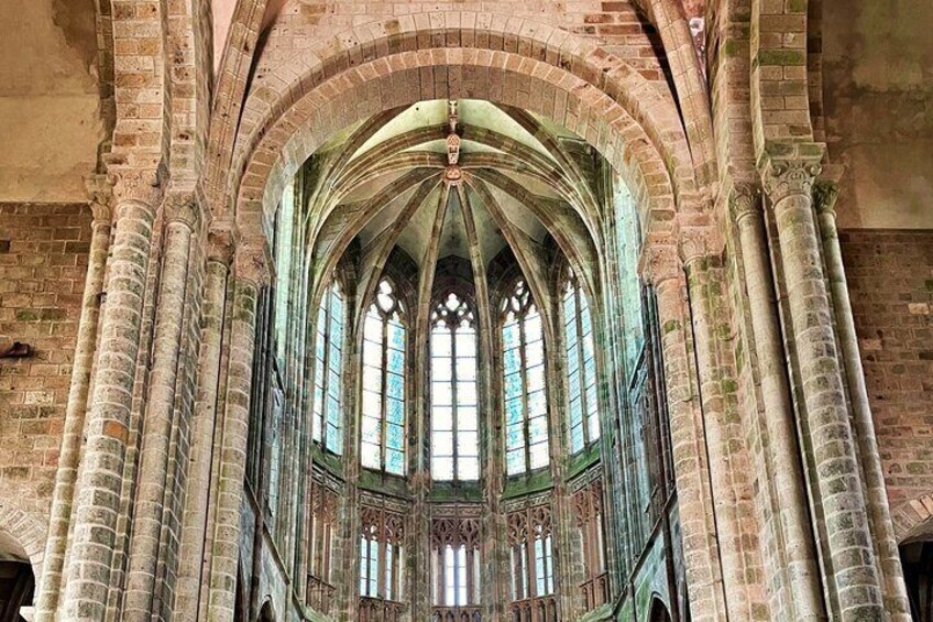 Mont Saint Michel Full Day Tour from Bayeux
