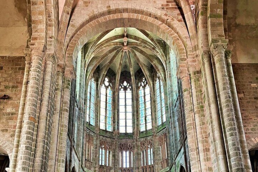 Mont Saint Michel Full Day Tour from Bayeux