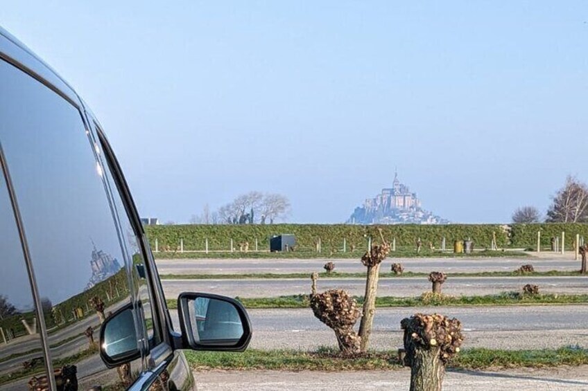 Mont Saint Michel Full Day Tour from Bayeux