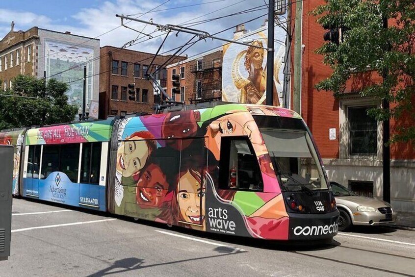 Cincinnati Streetcar