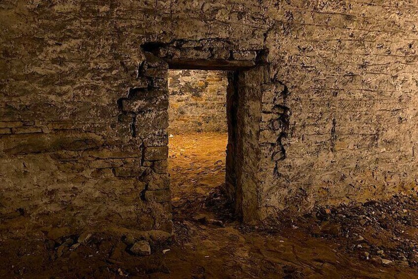 Cellar Doorway