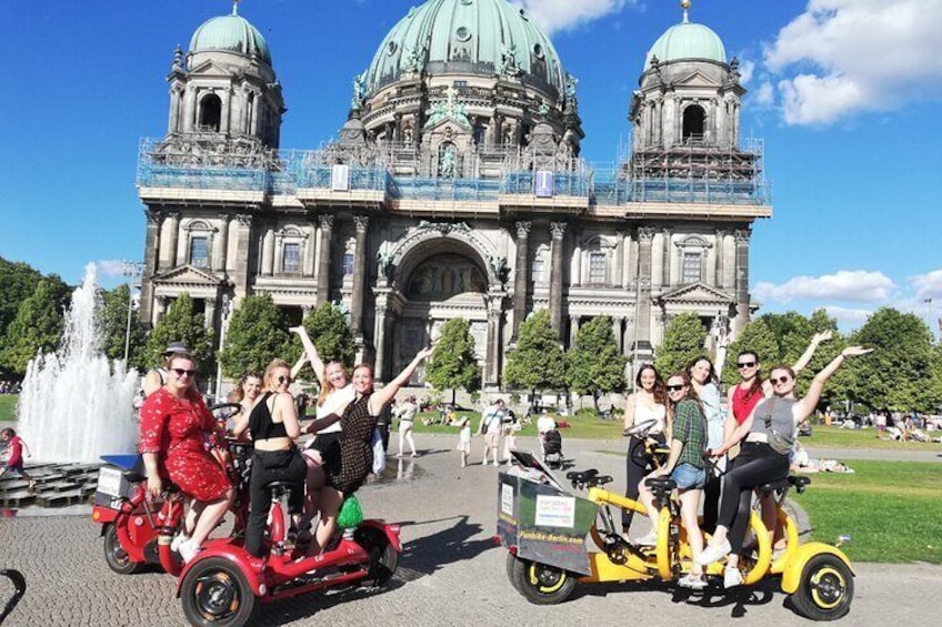 Guided Sightseeing Tour at Berlin Cathedral, Museum Island