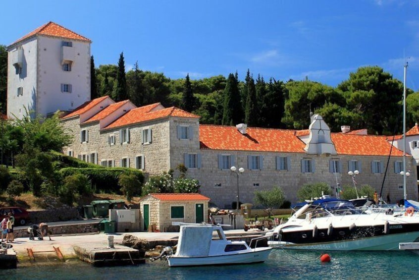 Private Speed Boat Tour (5 Islands) from Trogir or Split