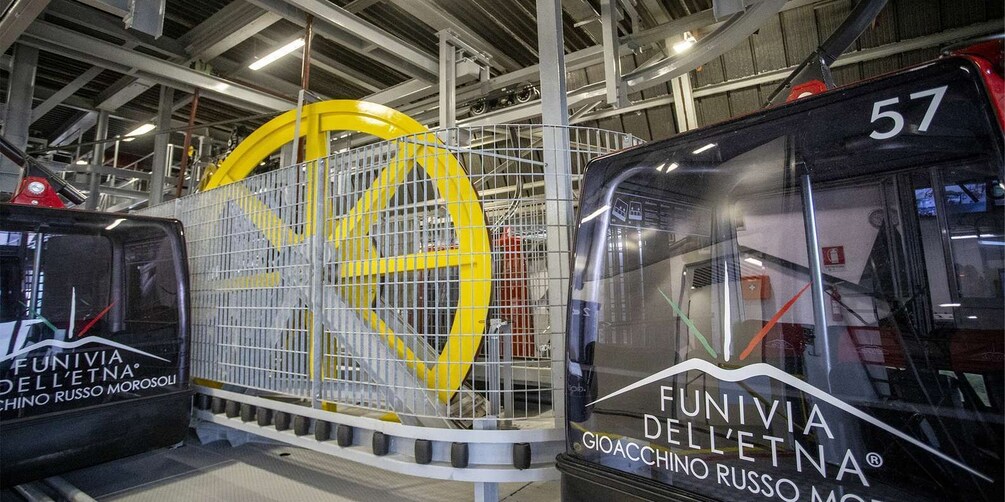 Picture 5 for Activity Funivia dell'Etna: Priority Cablecar Return Ticket