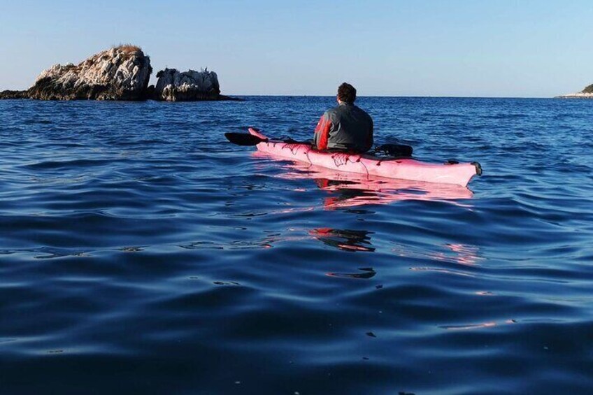 Half-Day Kayak Tour in Vrsar Archipelago