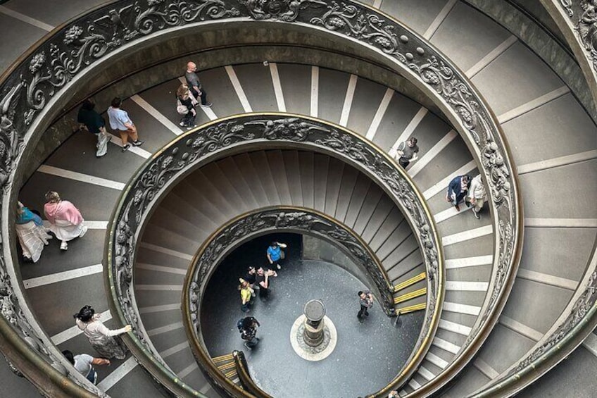 Vatican Museums and Sistine Chapel Skip-the-Line Entry Ticket