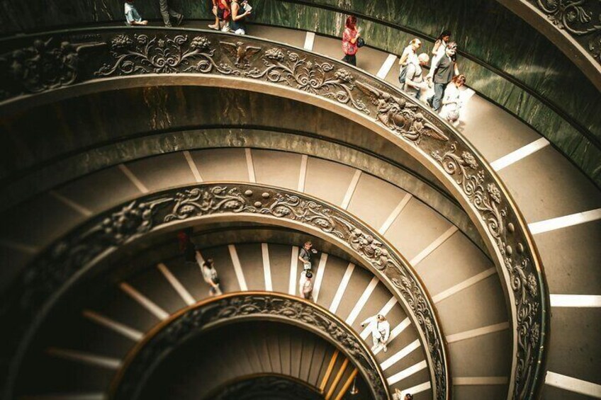 Vatican Museums and Sistine Chapel Skip-The-Line Ticket