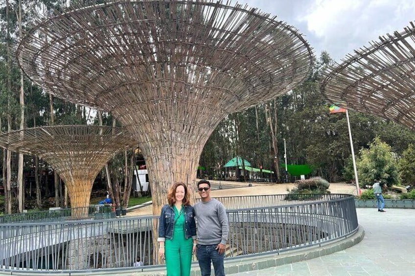 Addis Ababa Full day City Tour