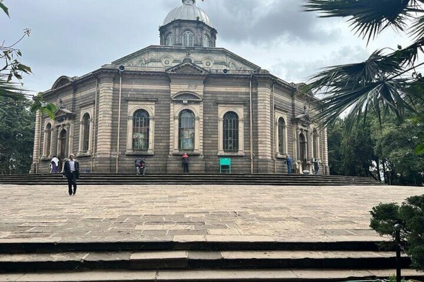 Addis Ababa Full day City Tour 