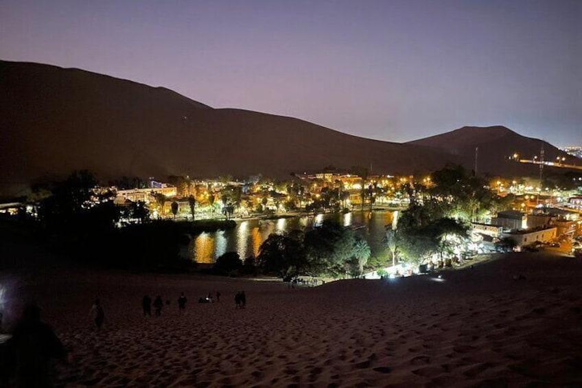 Most Exclusive Tour to Paracas, Vineyard and Huacachina Oasis