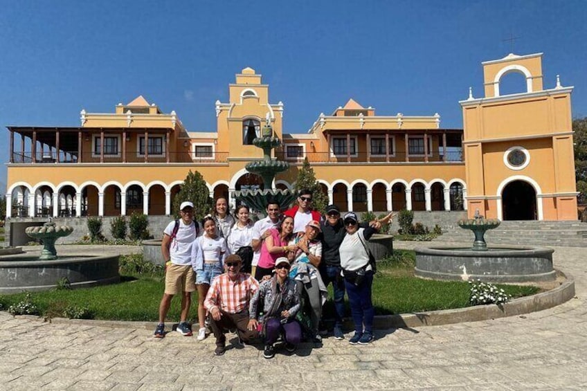 Most Exclusive Tour to Paracas, Vineyard and Huacachina Oasis