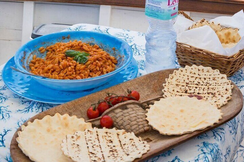 From Stintino: Asinara Island Vintage Sailboat Trip w/Lunch