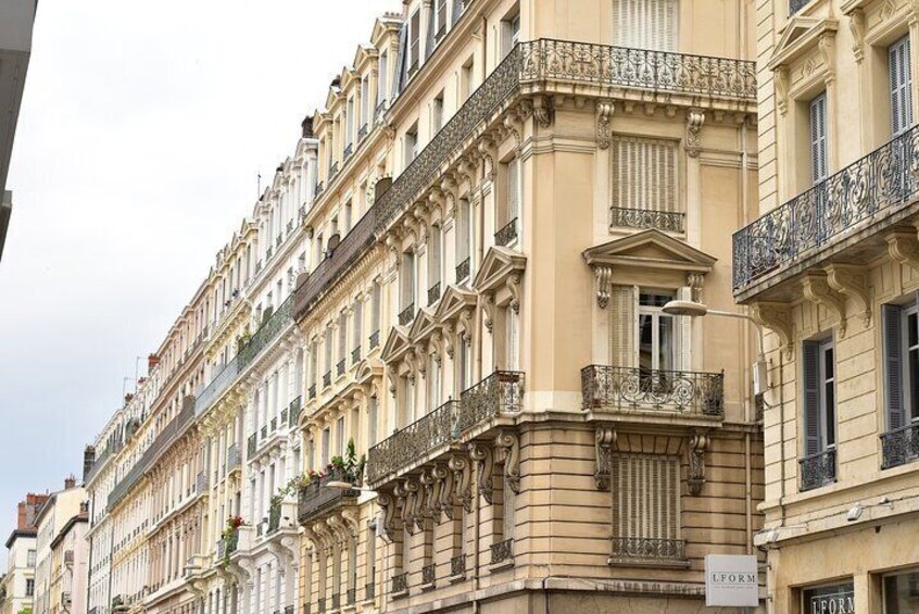 Lyon: Private Historic Guided Tour