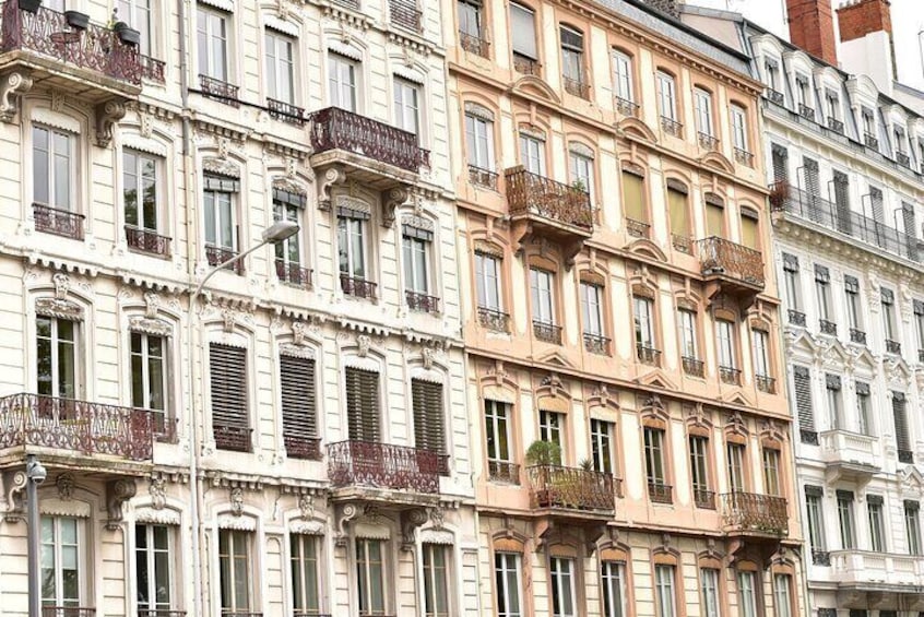 Lyon: Private Historic Guided Tour