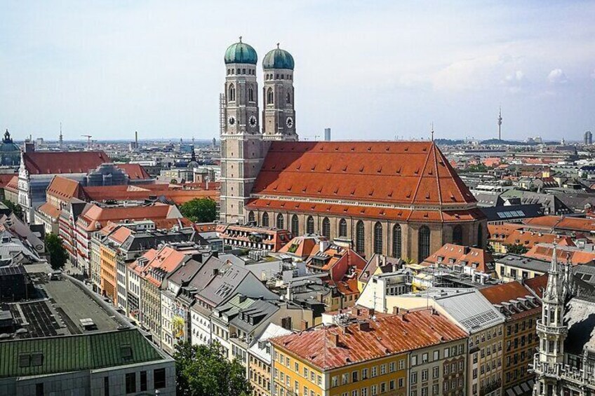 Private Transfer From Passau To Munich With a Stop In Dachau