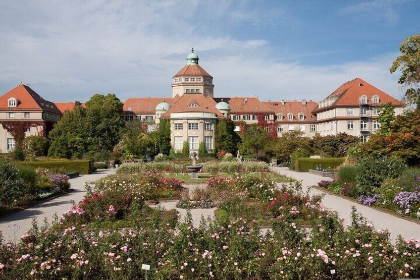 Private Sightseeing Tour of Dachau from Passau to Munich