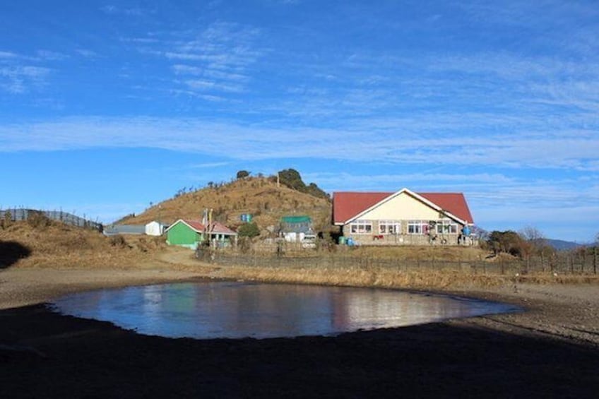 View of Tonglu 