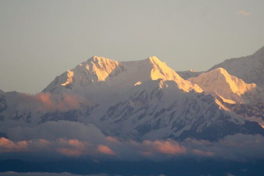 Darjeeling Tonglu - Tumling Day Trek 