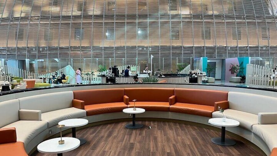 Abu Dhabi International Airport
