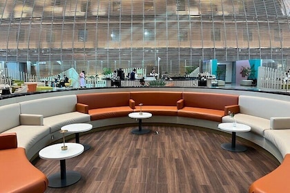 Abu Dhabi International Airport (AUH) VIP Lounge Access