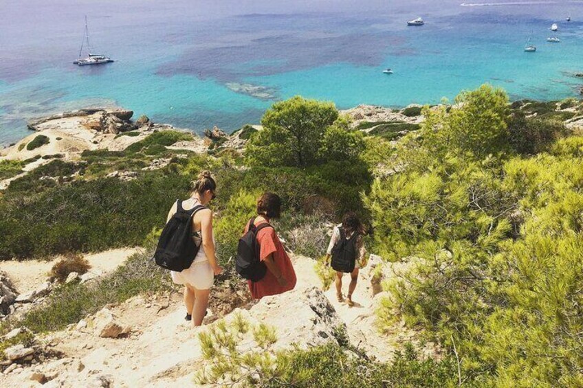 Beach Tours Mallorca. The Happy Vans. 