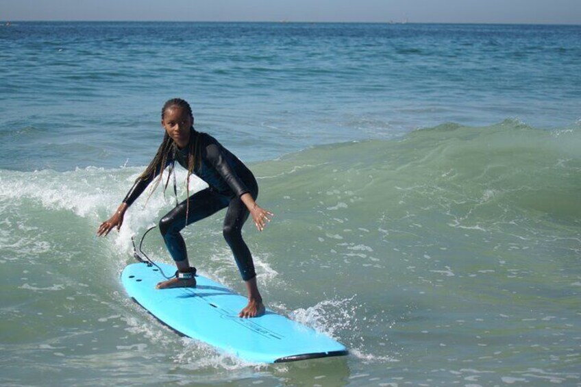 2-Hours Private Surfing Lesson in Venice Beach