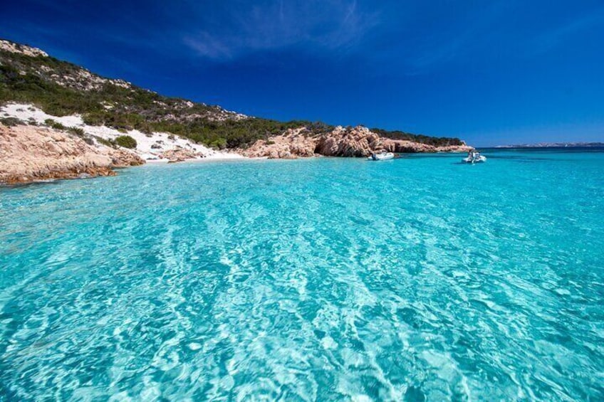 Cal Soraya - Spargi island