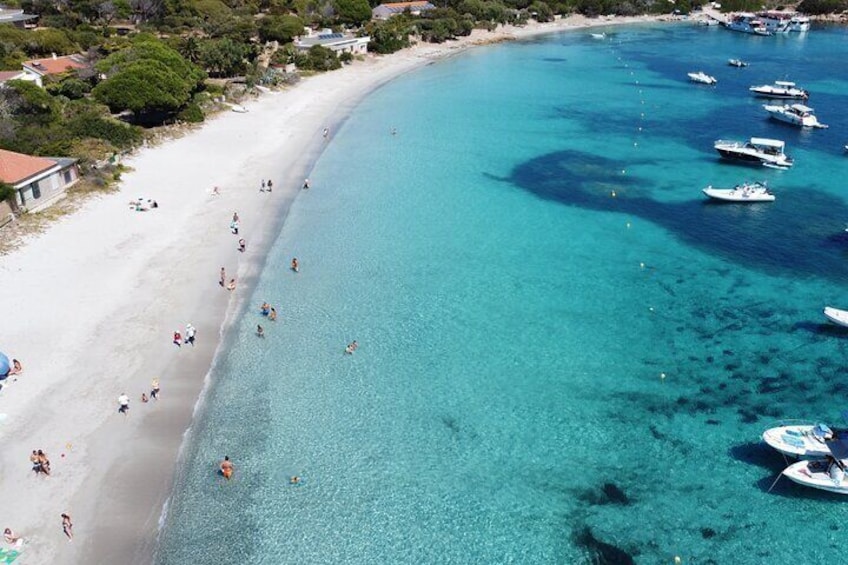 Santa Maria island