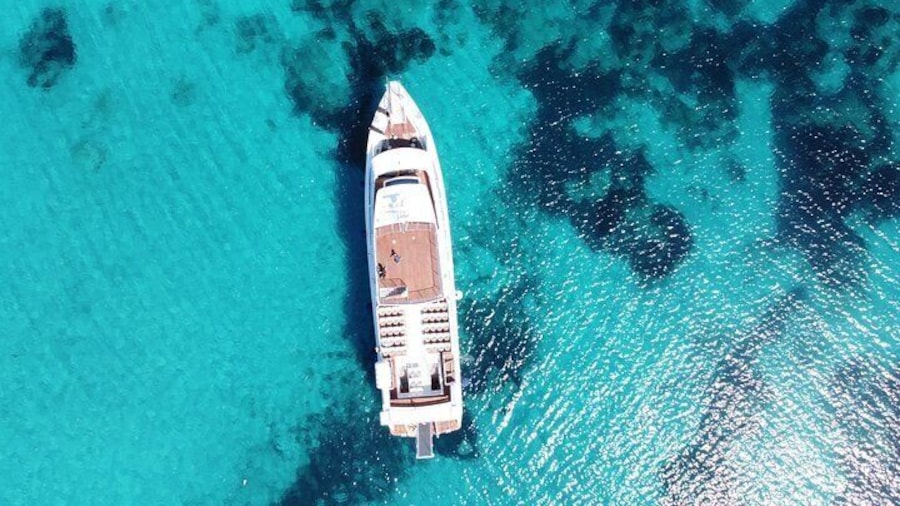 Our wonderful boat