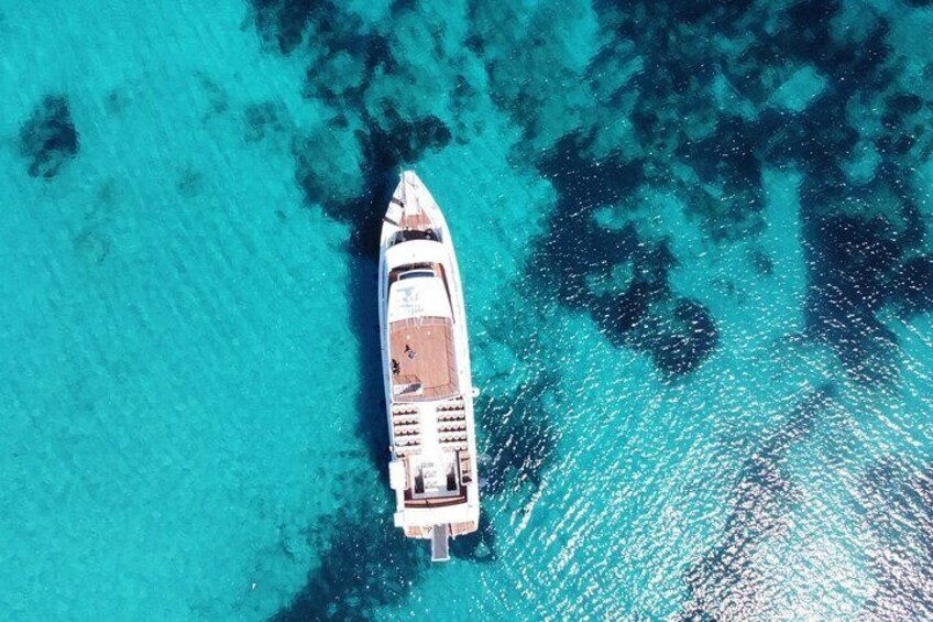 Our wonderful boat