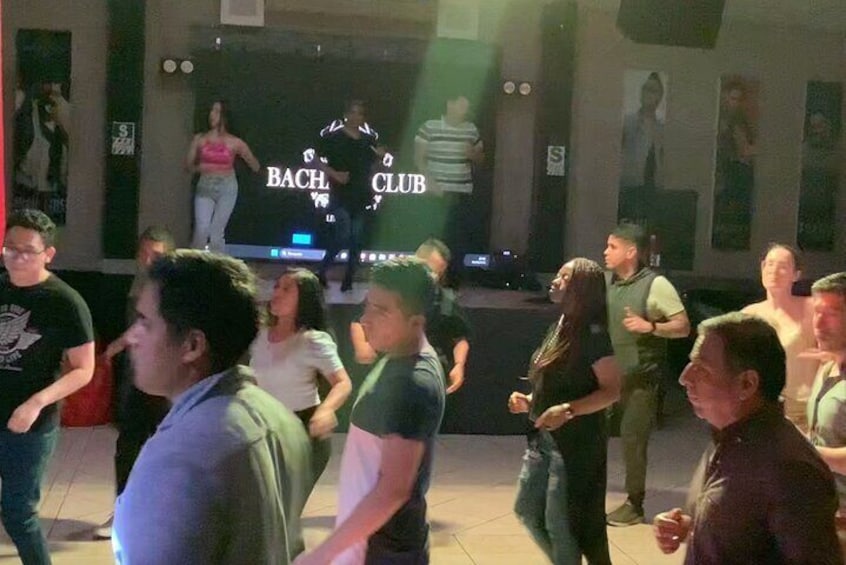 Salsa Dance and Bachata Night Classes and Live Concert