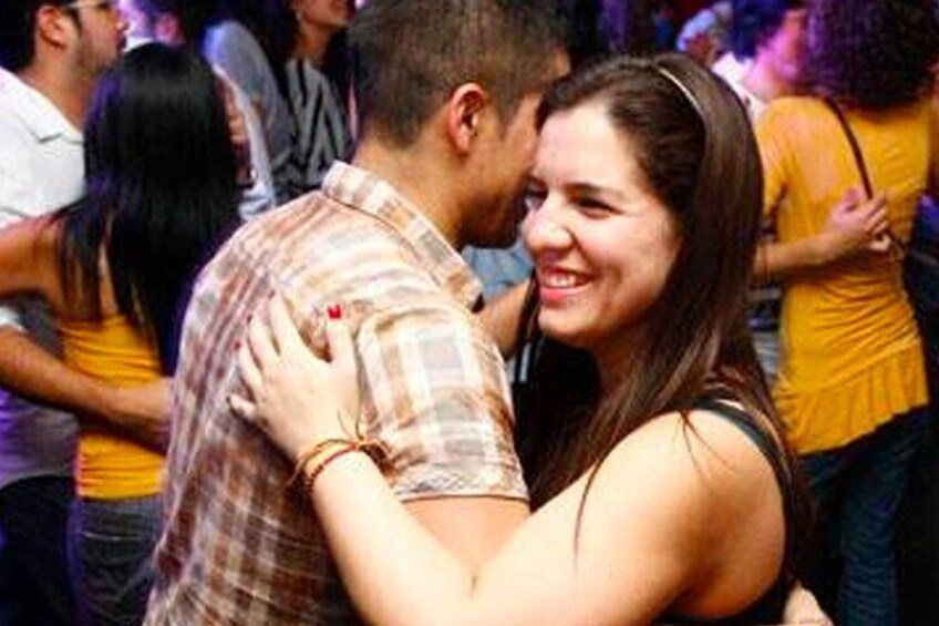 Salsa Dance and Bachata Night Classes and Live Concert