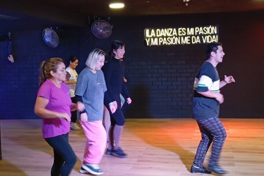 Salsa Dance Night Classes and Live Concert