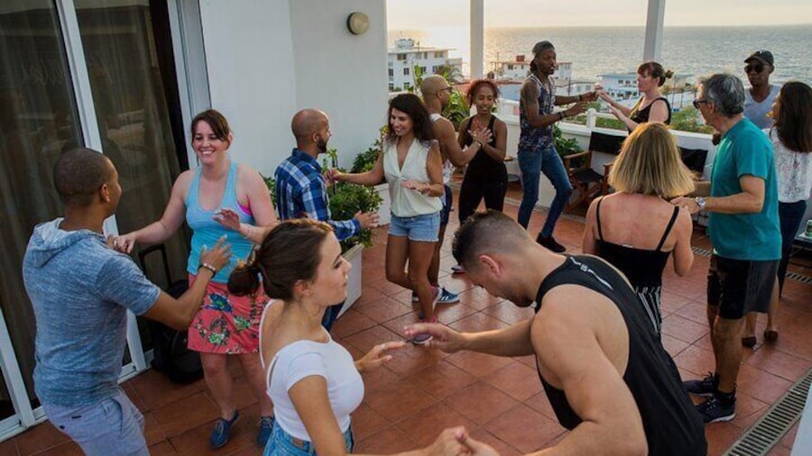 Salsa Dance Night Classes and Live Concert