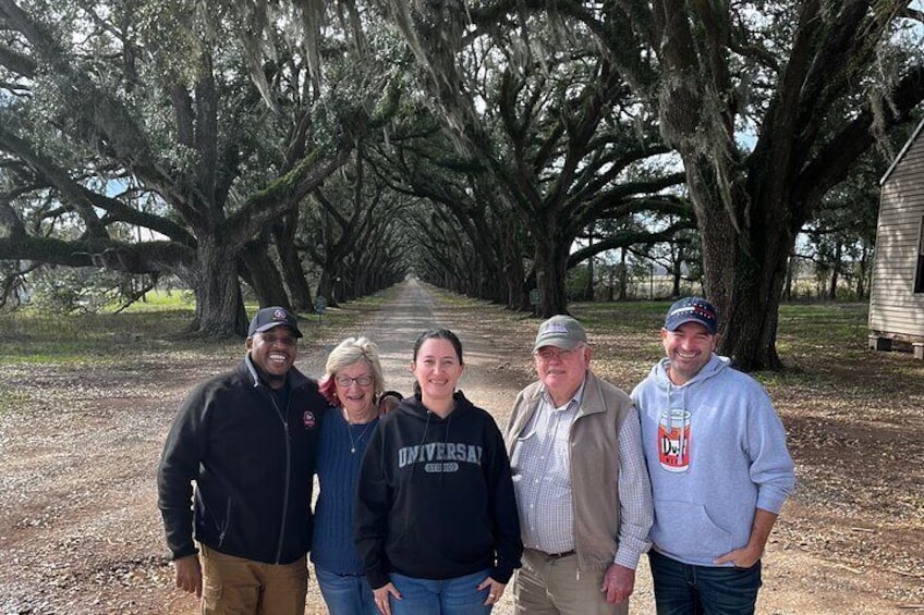 Whitney Plantation & Urban Culture City Combo Tour 