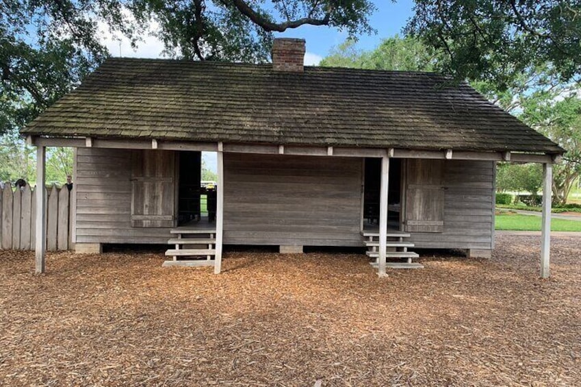 Whitney Plantation & Urban Culture City Combo Tour 