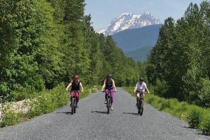 Squamish Discovery Eco-tour