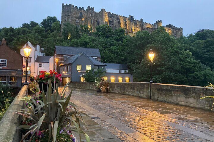 Durham Castle. Commissioned in 1072. 