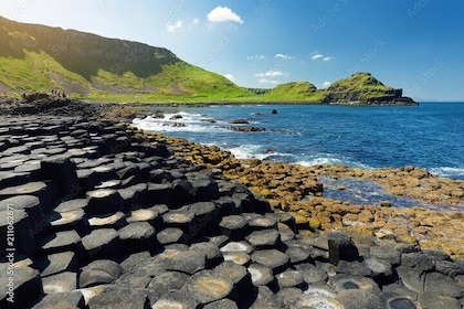 Giants causeway private tour 1 to 7 people