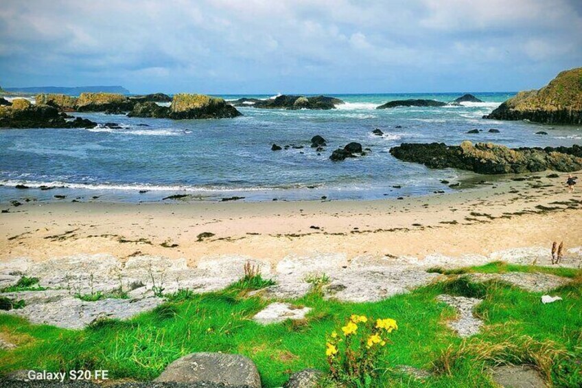 Giants causeway private tour 1 to 7 people