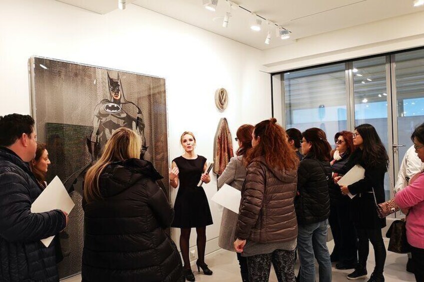 Athens Art Gallery Tours