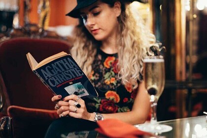 Art Deco Prosecco and Agatha Christie Private Istanbul Tour