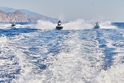 2-Hour Jet Ski Adventure to Balos