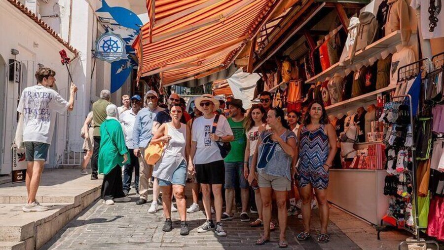 Antalya Sightseeing City Tour with Cable Car and Boat Trip