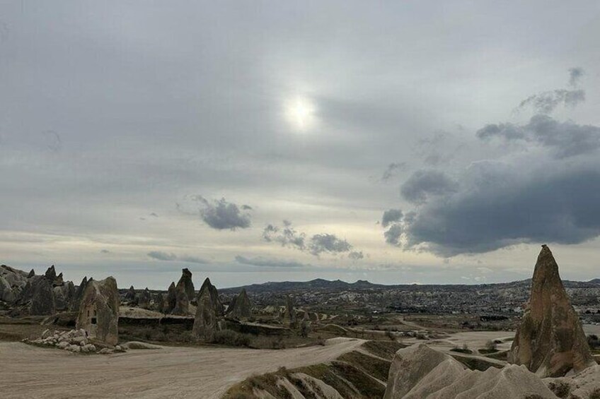 Sunset ATV Tour in Cappadocia(Quad Bike Tour)