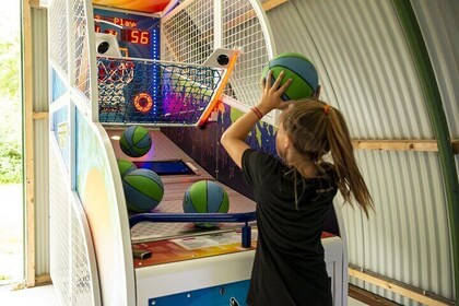 Arcade Hall en Amsterdam – ¡Una explosión del pasado en los eventos de UP!