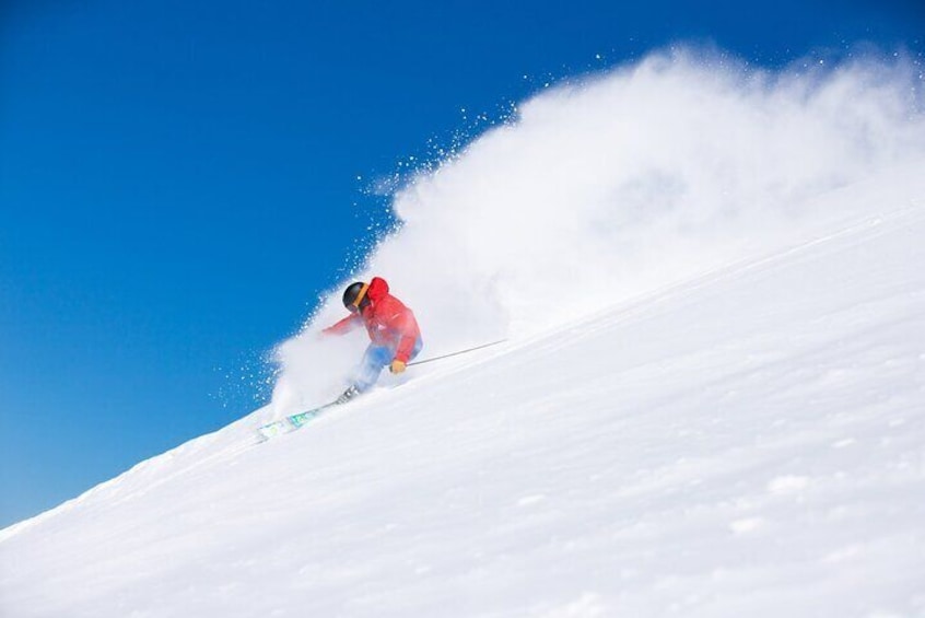 1 Day Perisher Snow Tour