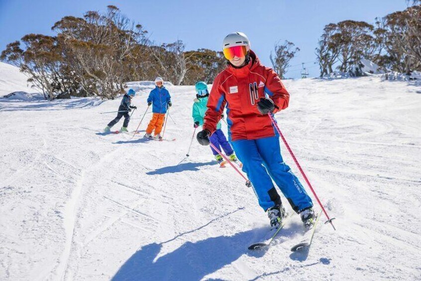 1 Day Perisher Snow Tour