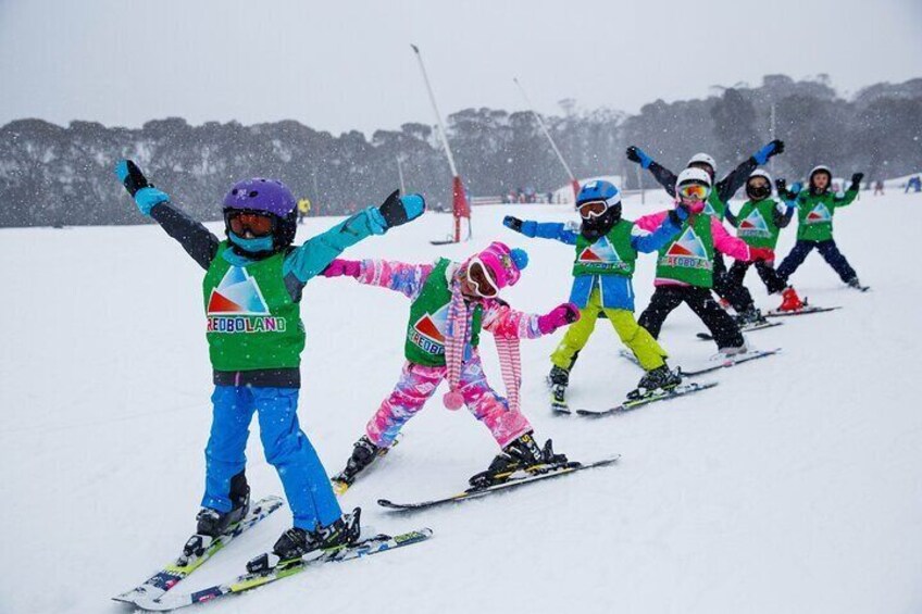 1 Day Perisher Snow Tour